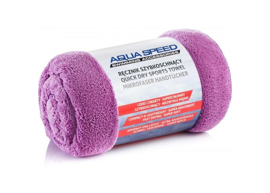 Полотенце Aqua-speed Dry Coral 350g 50x100 увеличить