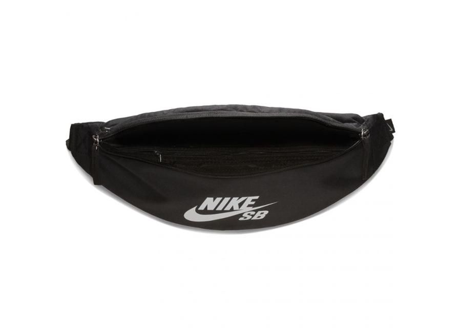 Поясная сумка Nike SB Heritage Hip Pack BA6077-010 увеличить