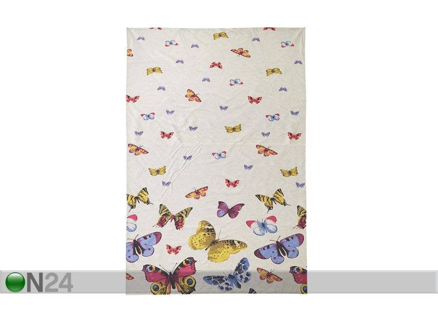 Простыня Butterfly 150x220 cm увеличить