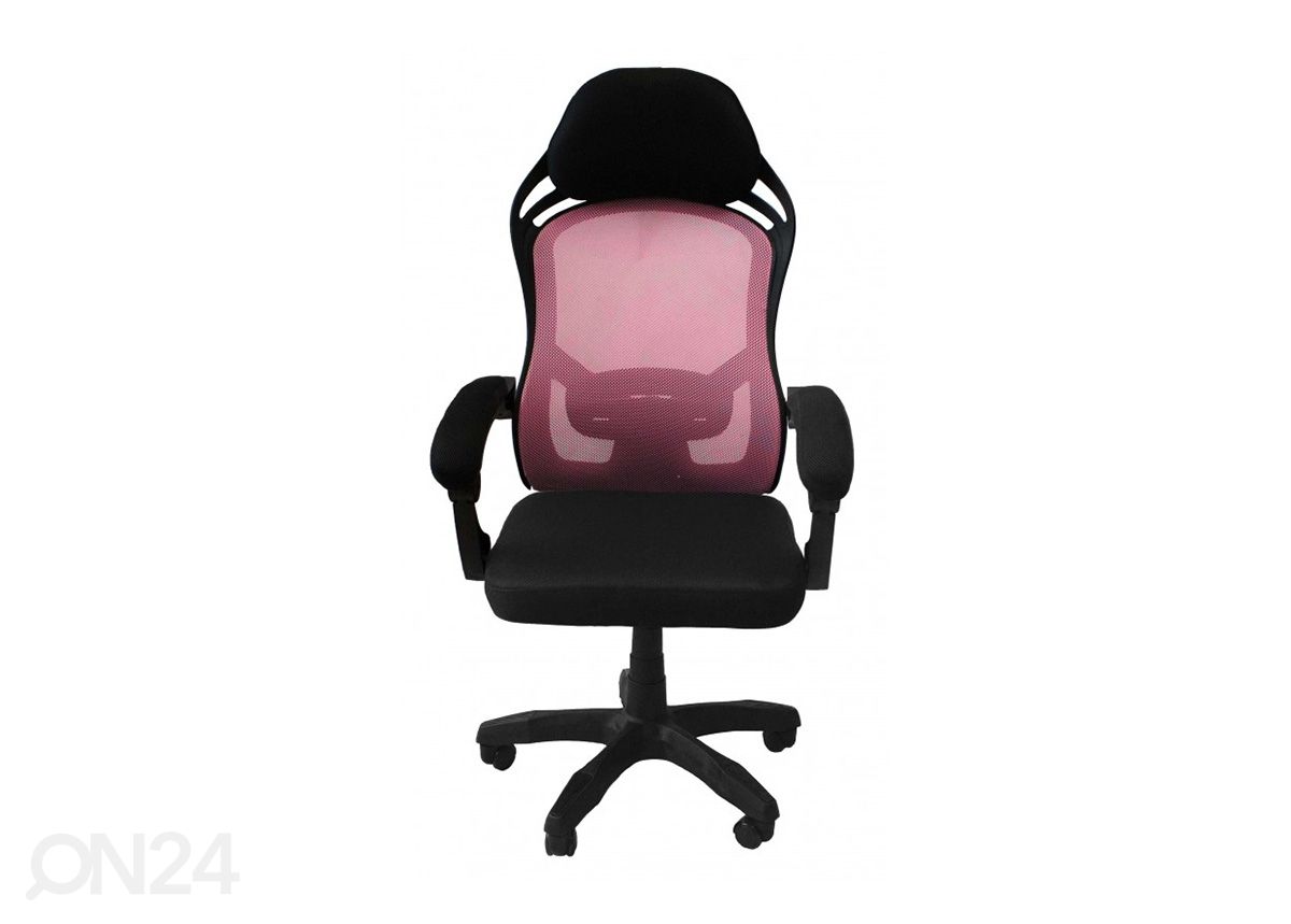 Рабочий стул, розовый увеличить