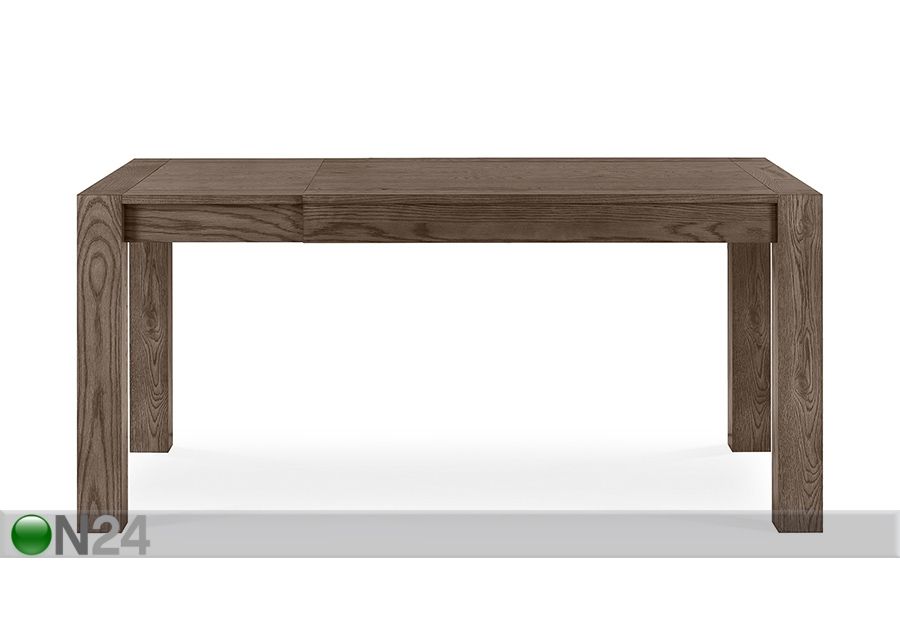Раздвижной обеденный стол Turin 90x125-165 см увеличить