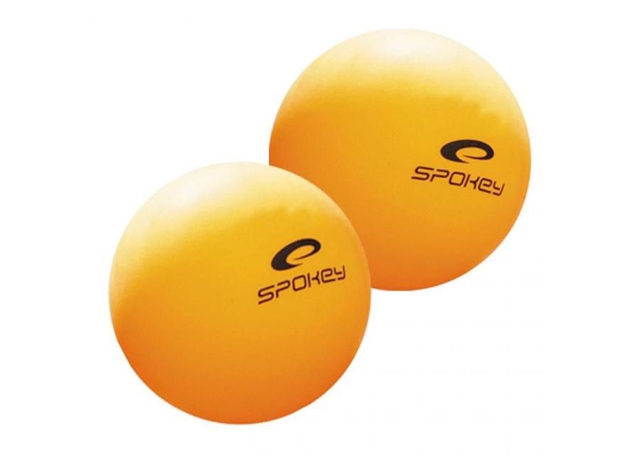 Ракетка для настольного тенниса с двумя мячами Spokey Smash Set увеличить