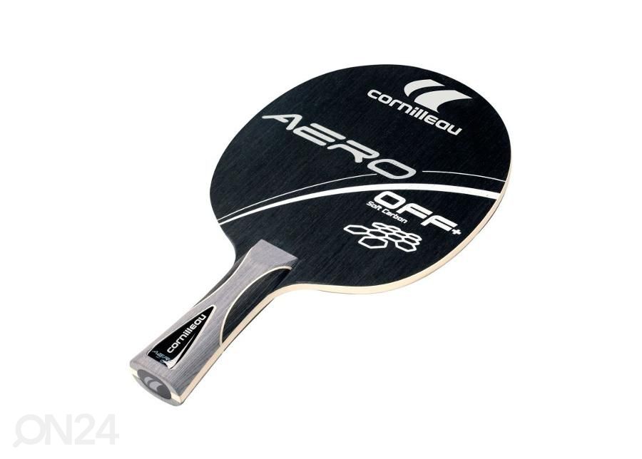 Ракетка для настольного тенниса Cornilleau Aero Off + Soft Carbon увеличить