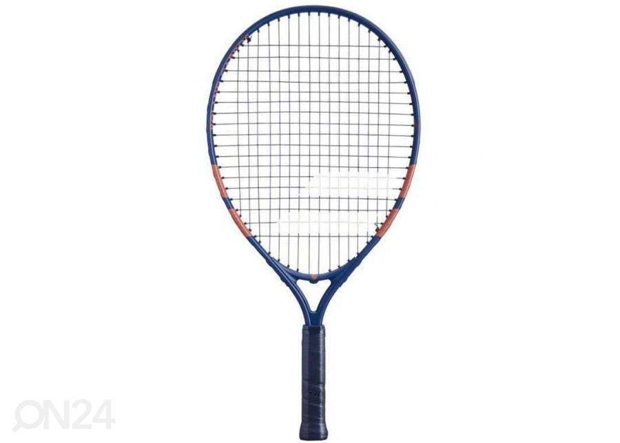 Ракетка теннисная детская Babolat Roland Garros Kit RG/FO 21+ 3 мяча увеличить
