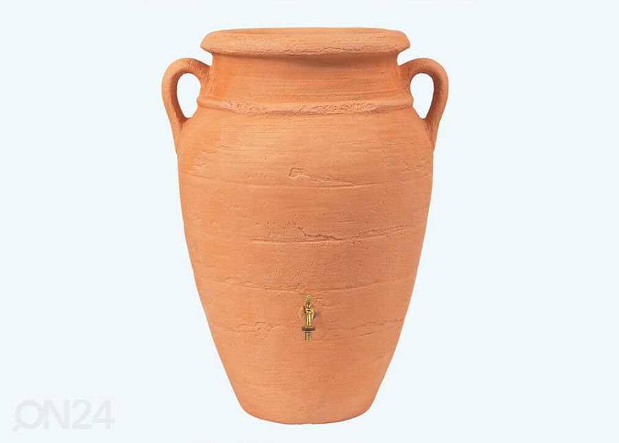Резервуар для воды Antiik Wall Amphora Terracotta 260 л увеличить