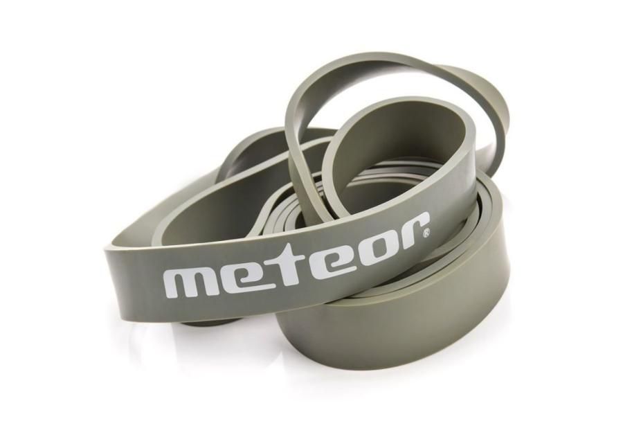Резина для фитнеса Meteor 208x0,45x2,9 см MEDIUM увеличить