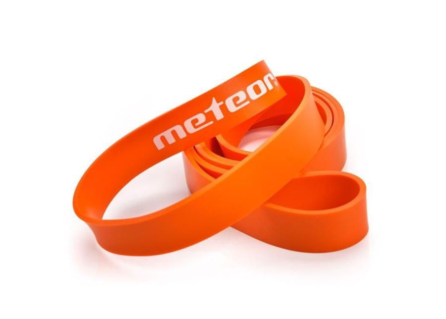 Резина для фитнеса Meteor 208x0,45x3,2 см MEDIUM HEAVY увеличить