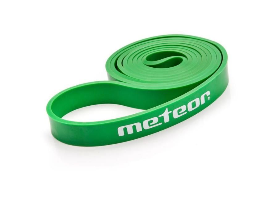 Резинка для фитнеса Meteor 208x0,45x2,2 см LIGHT увеличить