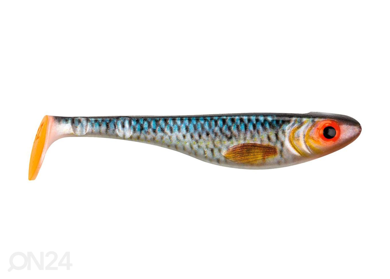 Резиновая рыбка Abu Garcia McPrey 12 см увеличить