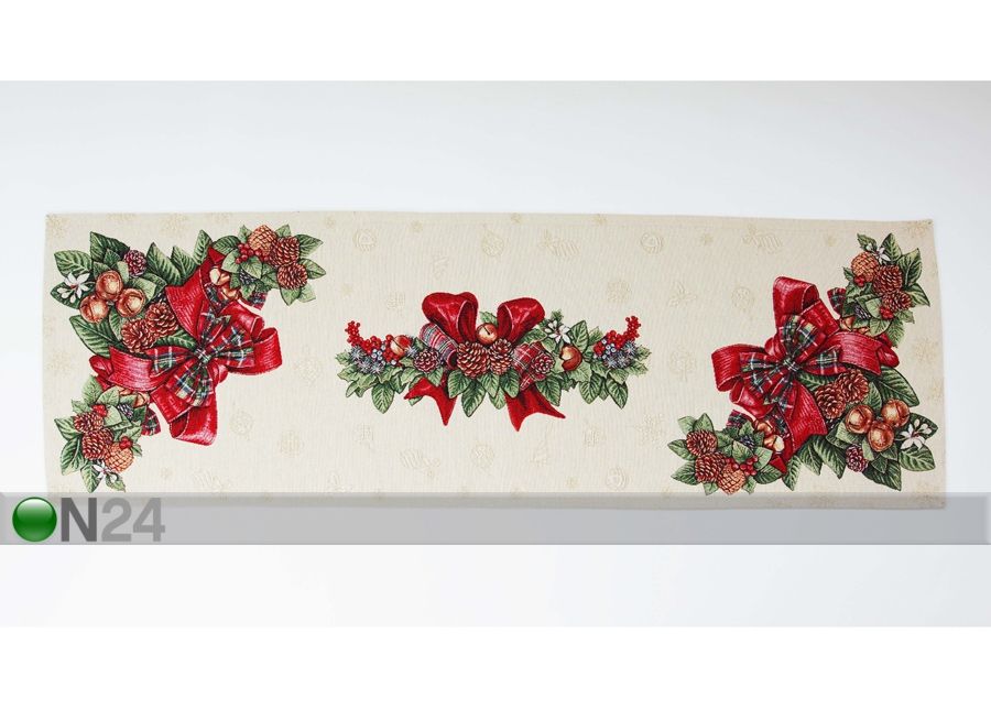 Рождественская салфетка Zola 45x140 cm увеличить