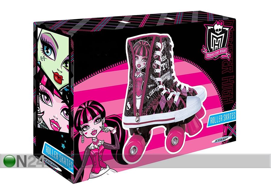 Роликовые коньки Monster High 36 увеличить