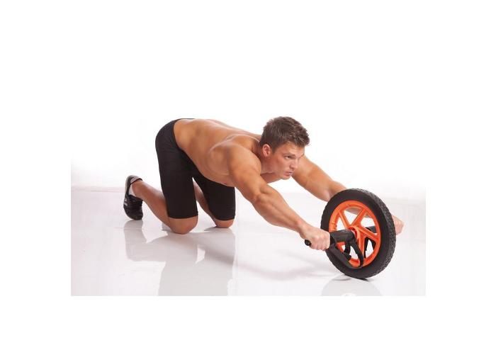 Ролик для фитнеса Body Sculpture Fitness Power BB 712 увеличить