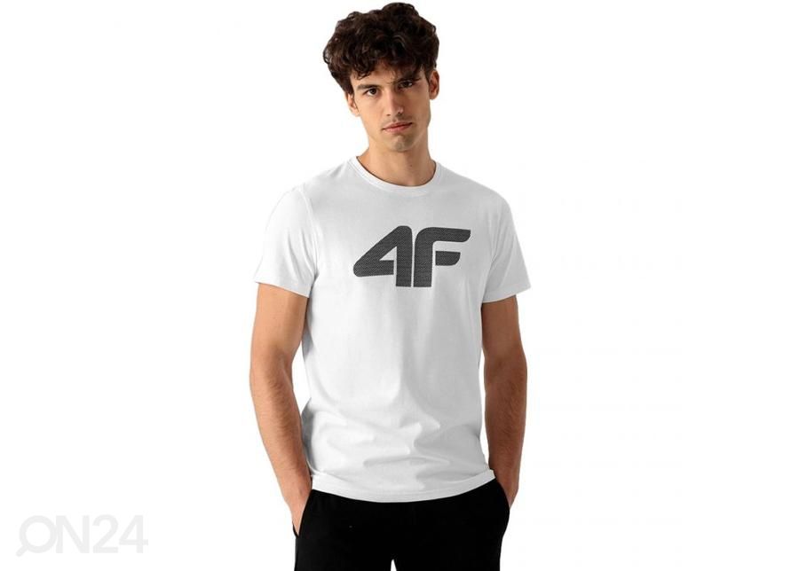Рубашка мужская повседневная 4F увеличить