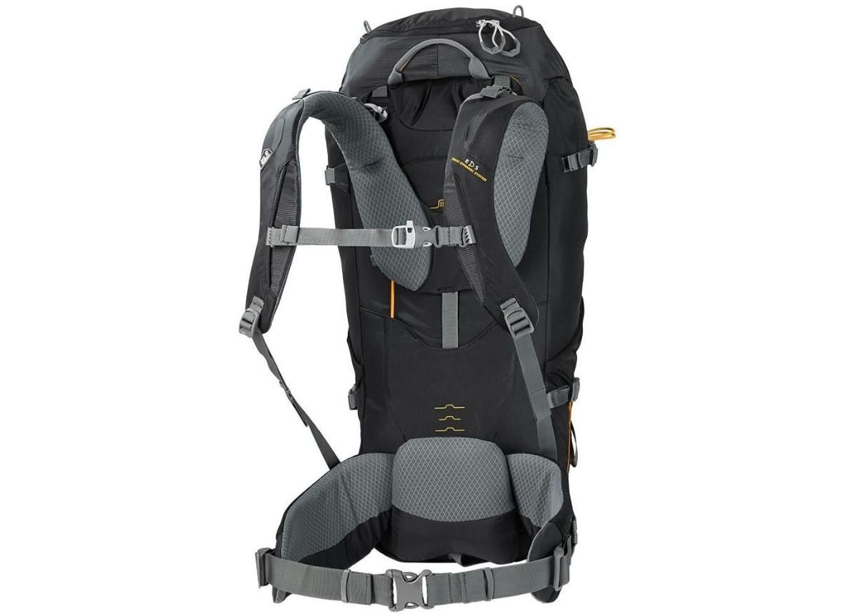 Рюкзак для походов с эргономичной системой поддержки и внутренним водонепроницаемым карманом EDS Dynamic Pro 48 увеличить