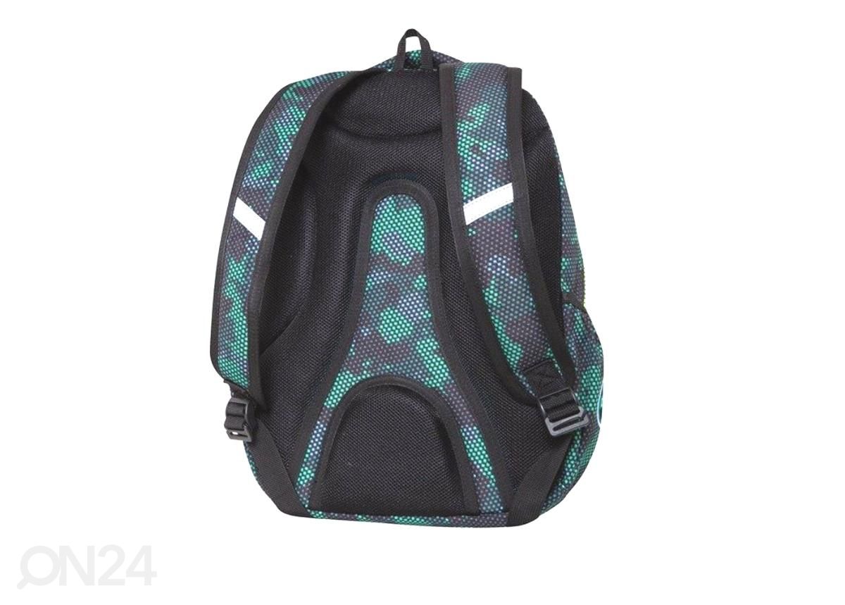 Рюкзак CoolPack Spiner Termic Badges roheline 27 L увеличить