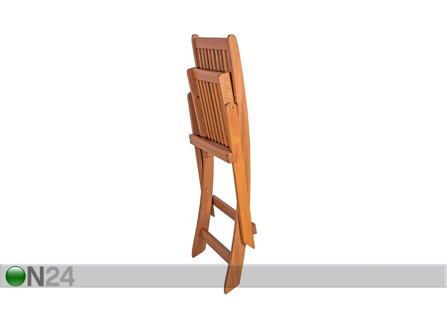 Садовый стул Woody 2 шт увеличить