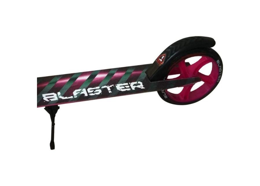 Самокат Blaster Roadrunner 200 мм, розовый увеличить