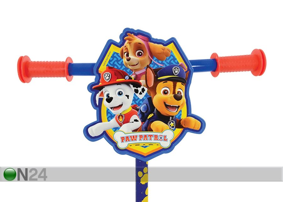 Самокат Paw Patrol 3W увеличить