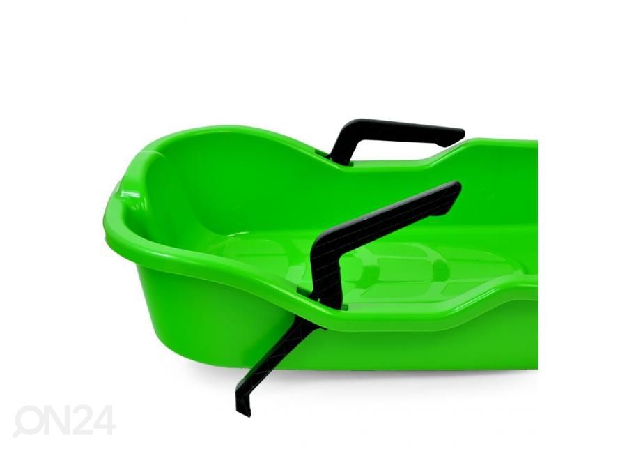 Санки Hamax Sno Glider зеленые 90 см увеличить