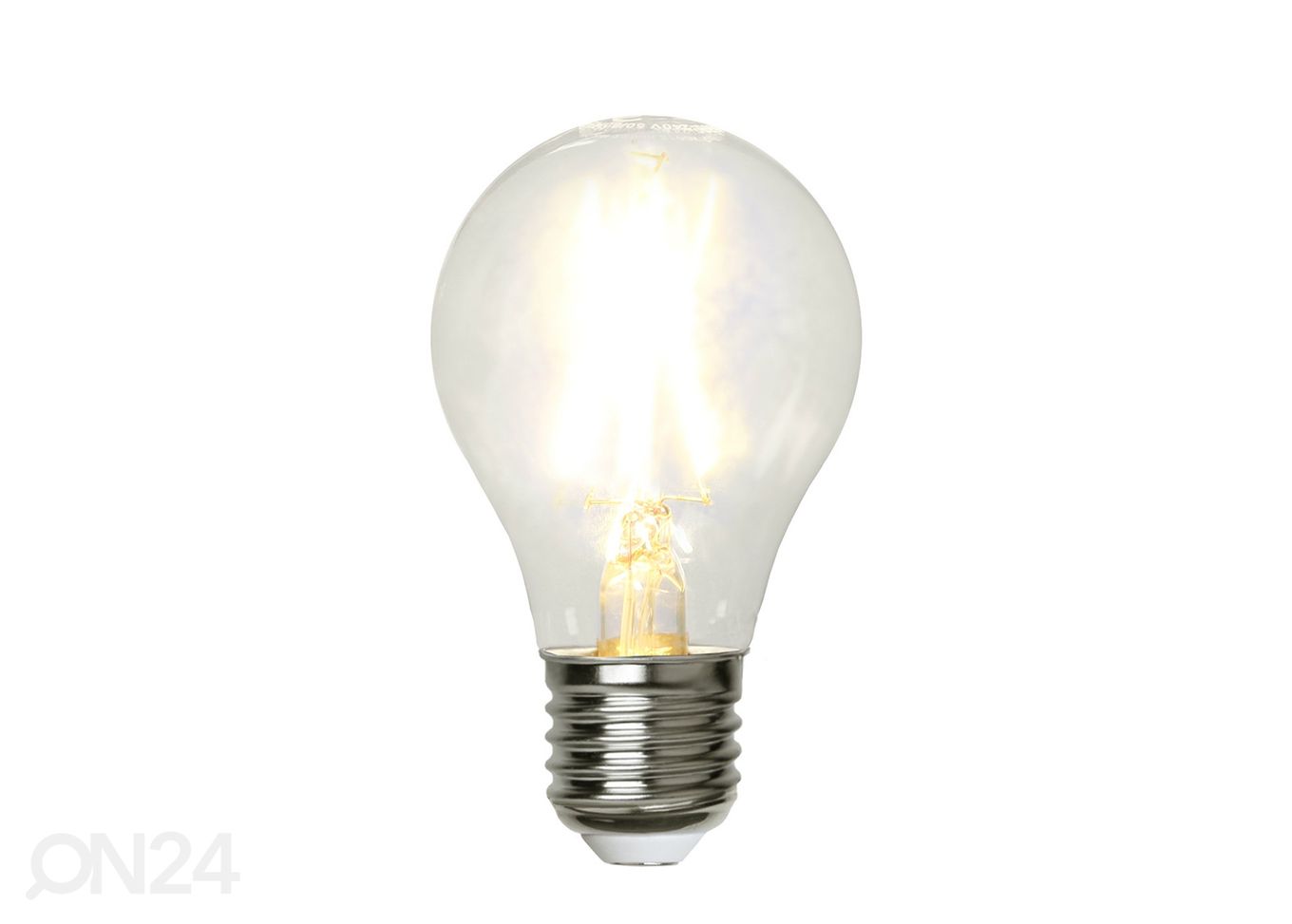 Светодиодная лампа E27 2 Вт увеличить