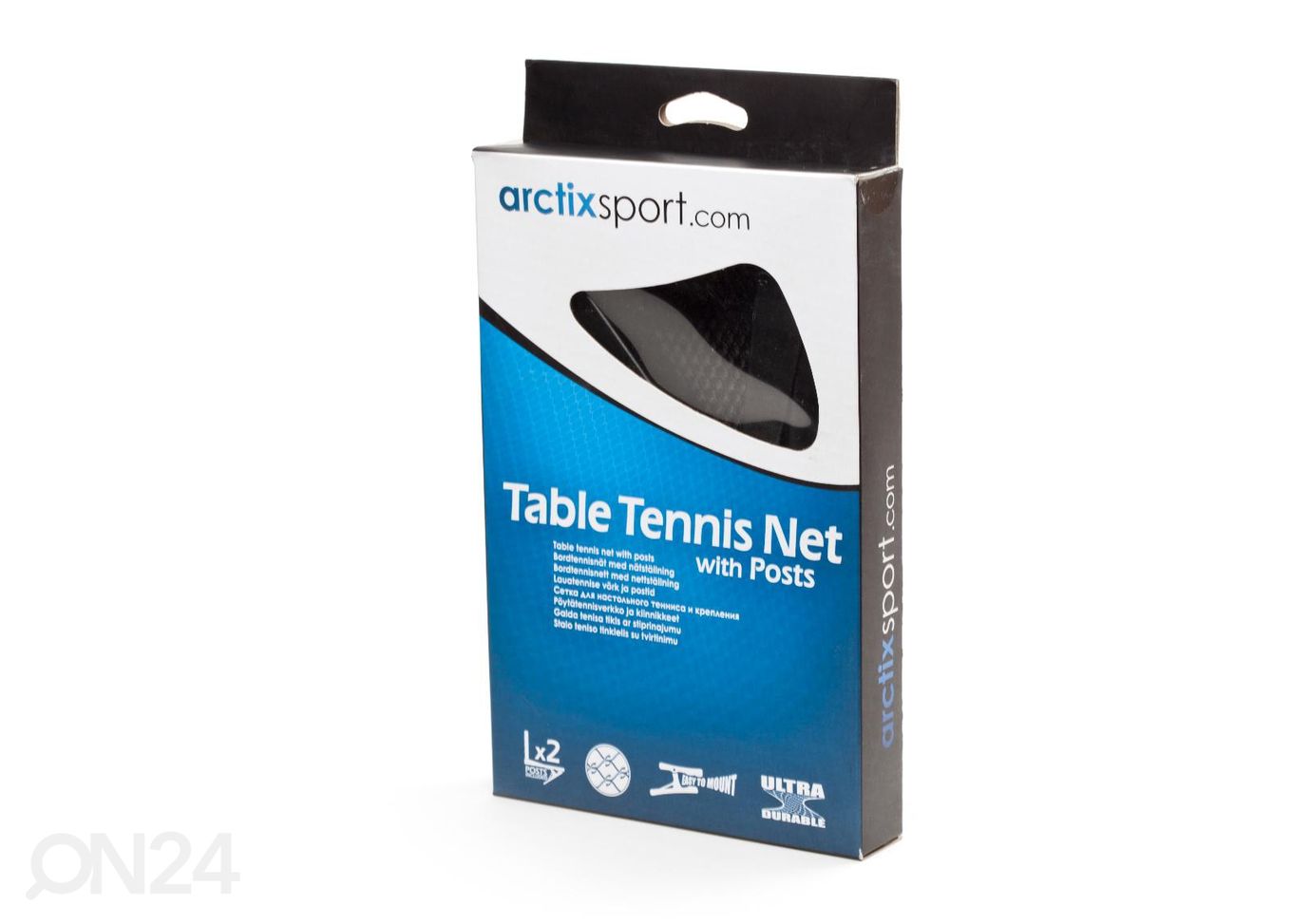 Сетка и столбы для настольного тенниса Arctix Pro увеличить