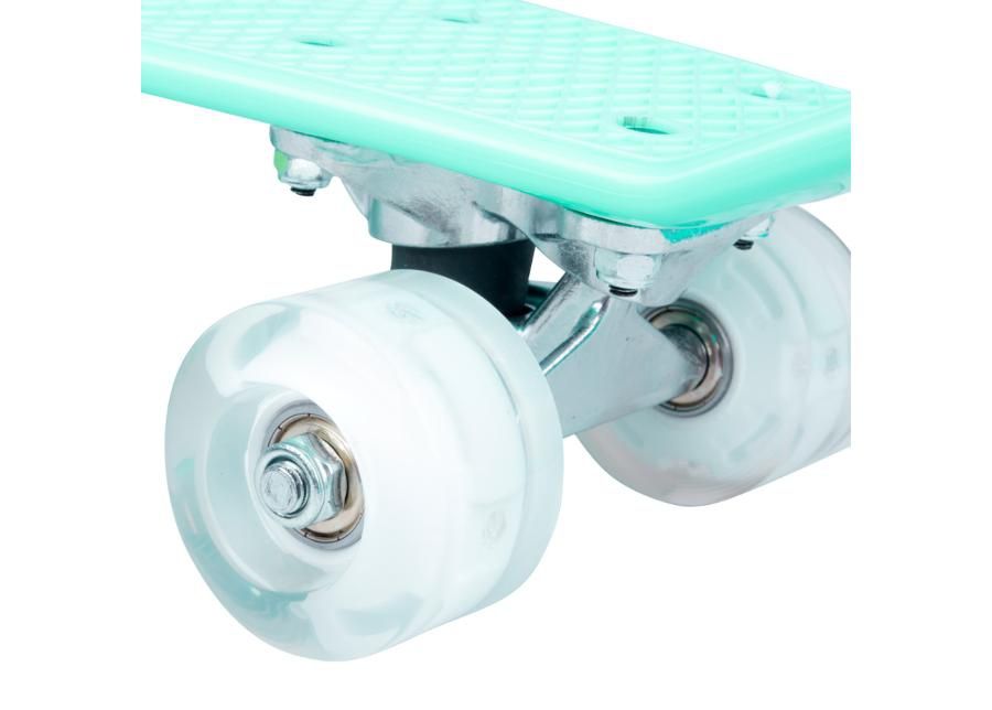 Скейтборд Penny Board Pico 17" WORKER с мигающими колесами увеличить