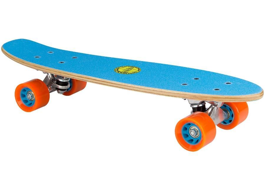 Скейтборд Pennyboard из дерева 22.5 " Flip Board Black Dragon увеличить