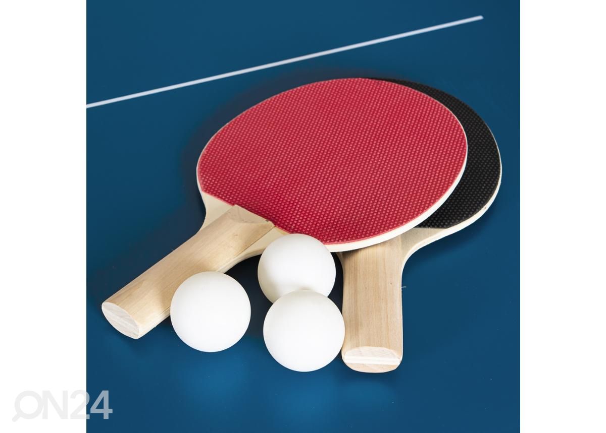 Складной стол для настольного тенниса inSPORTline Sunny Mini увеличить