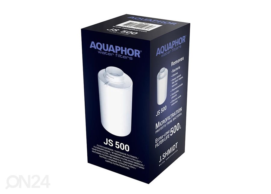Сменный фильтр Aquaphor увеличить