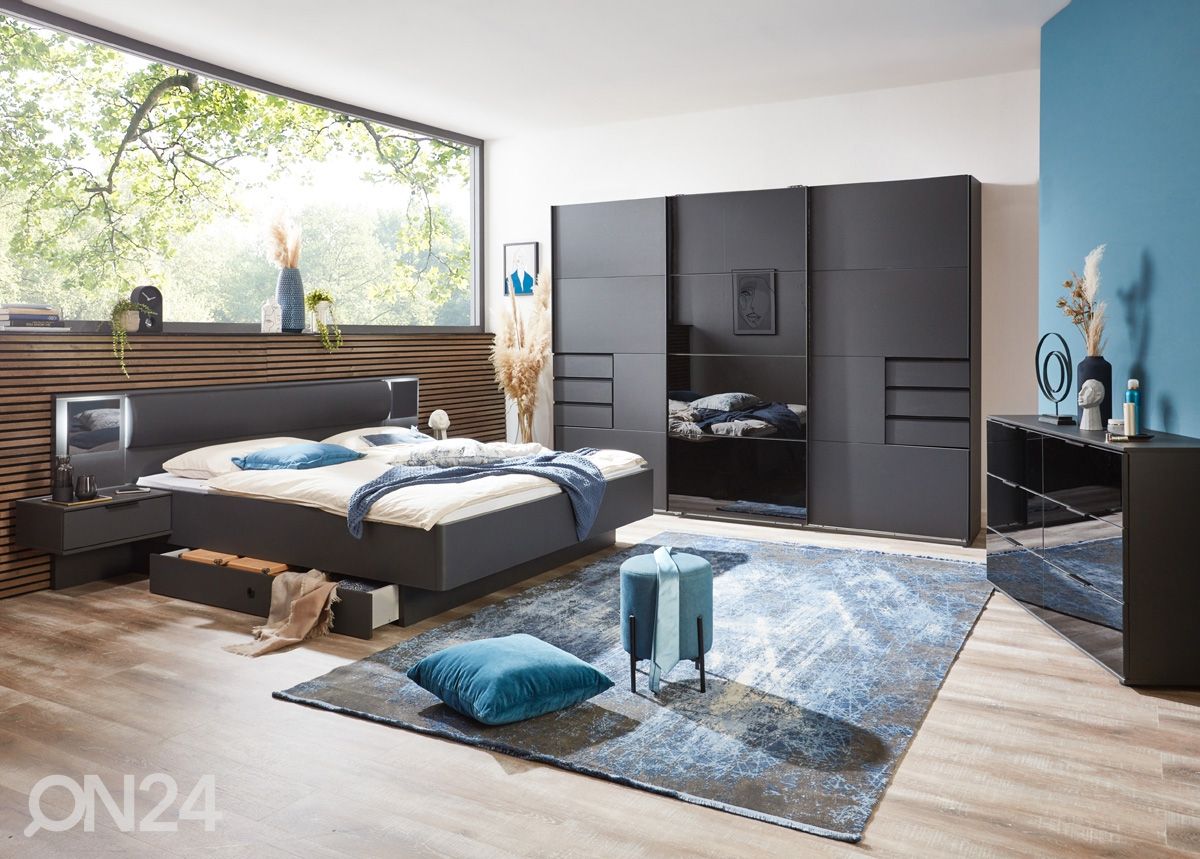 Спальный комплект Barcelona 160x200 cm увеличить