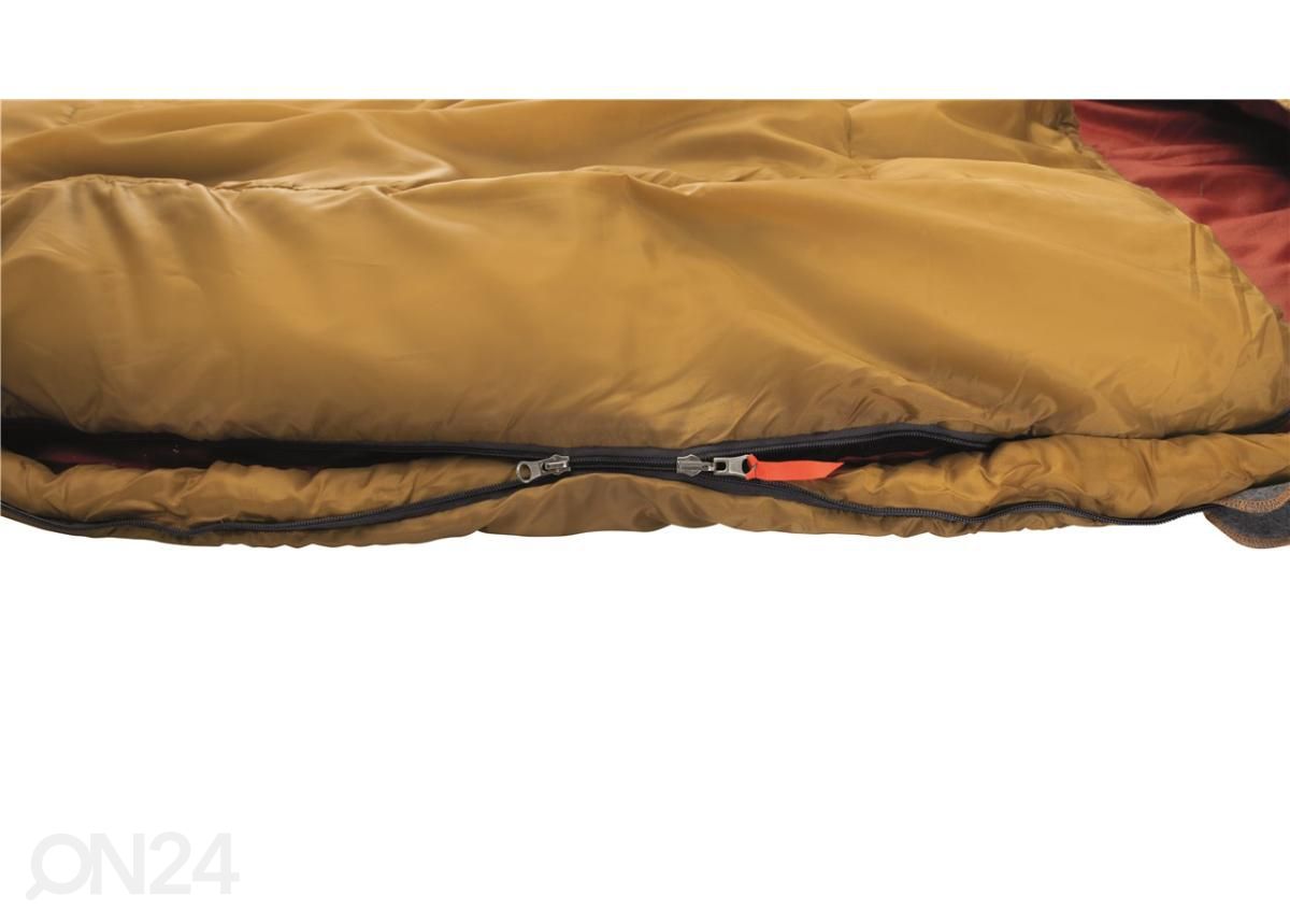 Спальный мешок easy camp -14/6 nebula 210x80x50 см увеличить