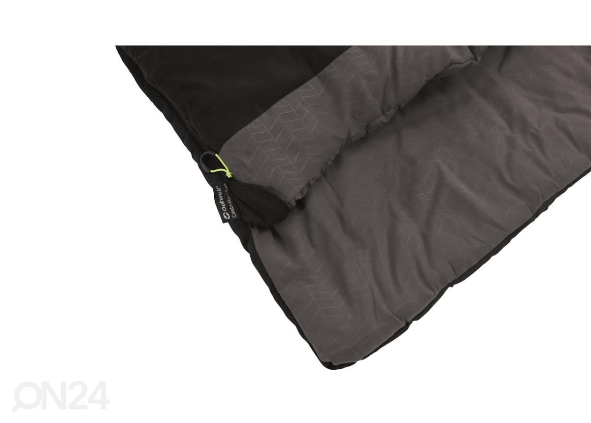 Спальный мешок Outwell -10/+8 celebration lux black увеличить