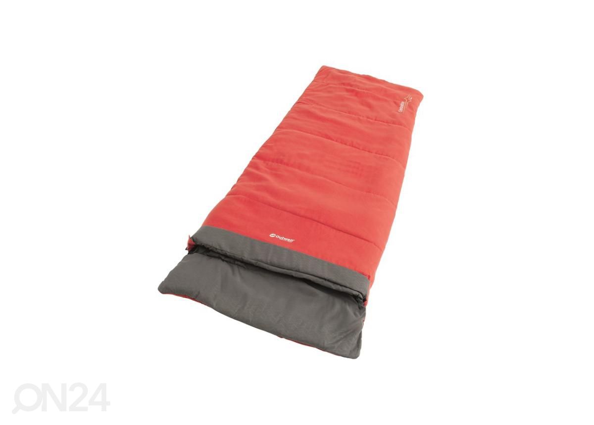 Спальный мешок Outwell -10/+8 celebration lux red увеличить
