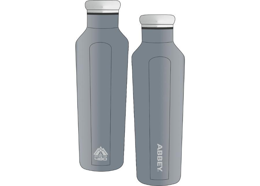 Спортивная бутылка для воды Godafoss 0.48 L Abbey увеличить