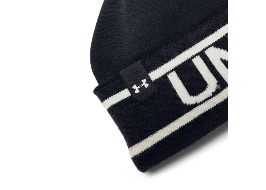 Спортивная шапка Under Armour Branded Cuff увеличить
