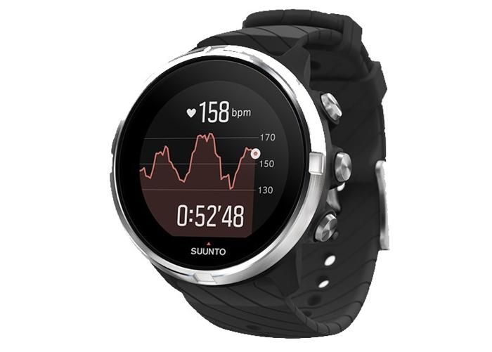 Спортивные часы Suunto 9 must GPS-ga Suunto увеличить