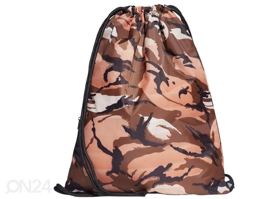 Сумка для обуви Adidas Sport Performance Gymsack British Desert Camo GL0871 увеличить