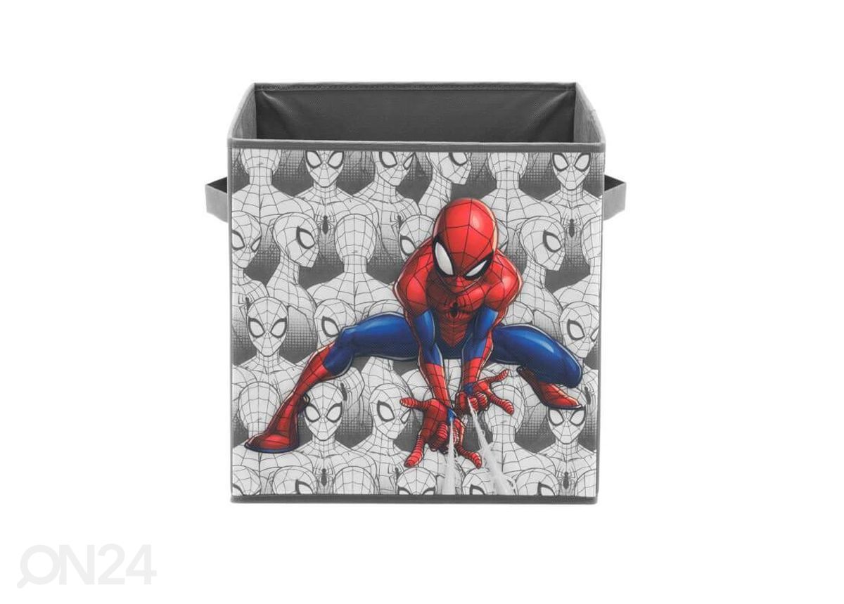 Текстильный ящик Disney Spiderman увеличить