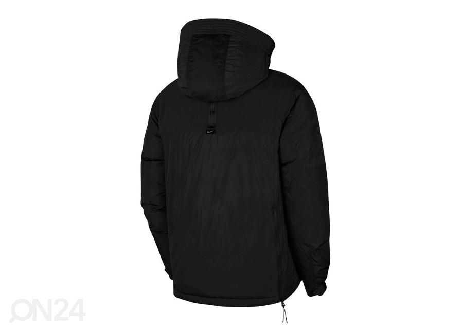 Теплая мужская куртка Nike Nsw Syn-Fill Anorak M CU4420-010 увеличить