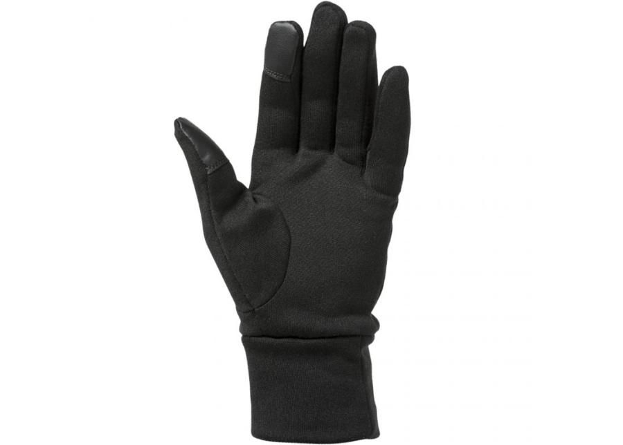 Тренировочные перчатки для бега Asics Thermal Gloves 3033A238 001 увеличить