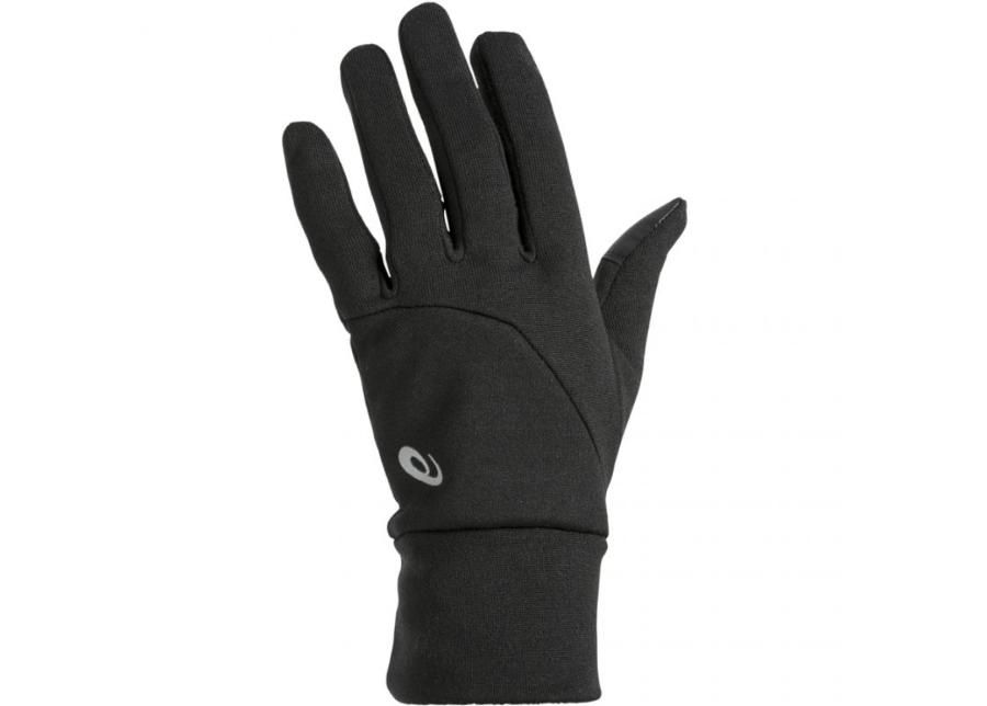 Тренировочные перчатки для бега Asics Thermal Gloves 3033A238 001 увеличить