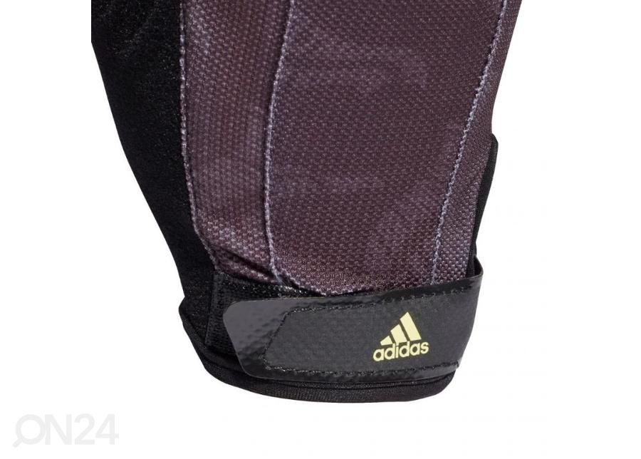 Тренировочные перчатки для взрослых Adidas увеличить