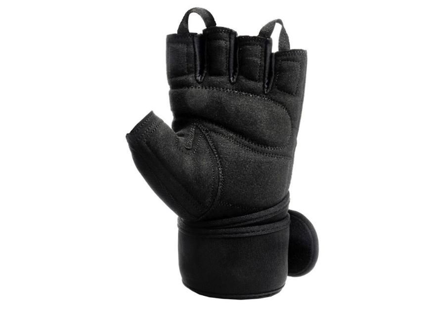 Тренировочные перчатки для взрослых Meteor GRIP WRIST 200 увеличить