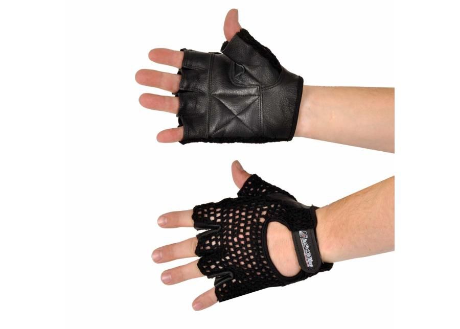 Тренировочные перчатки универсальные inSPORTline Puller размер L увеличить