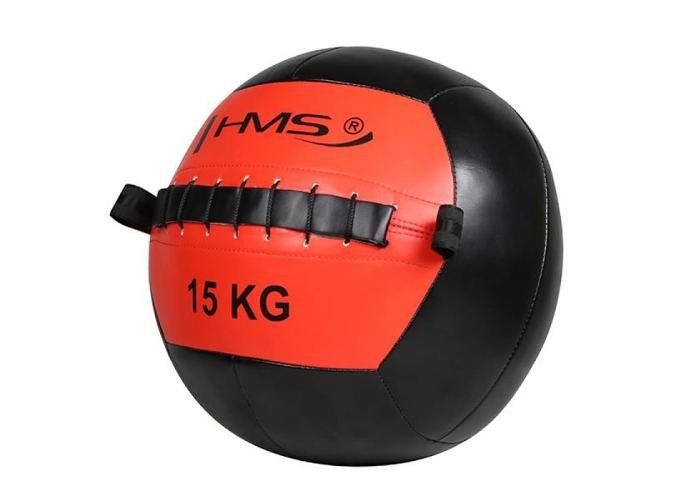 Тяжелый мяч HMS Wall Ball WLB 15 кг увеличить