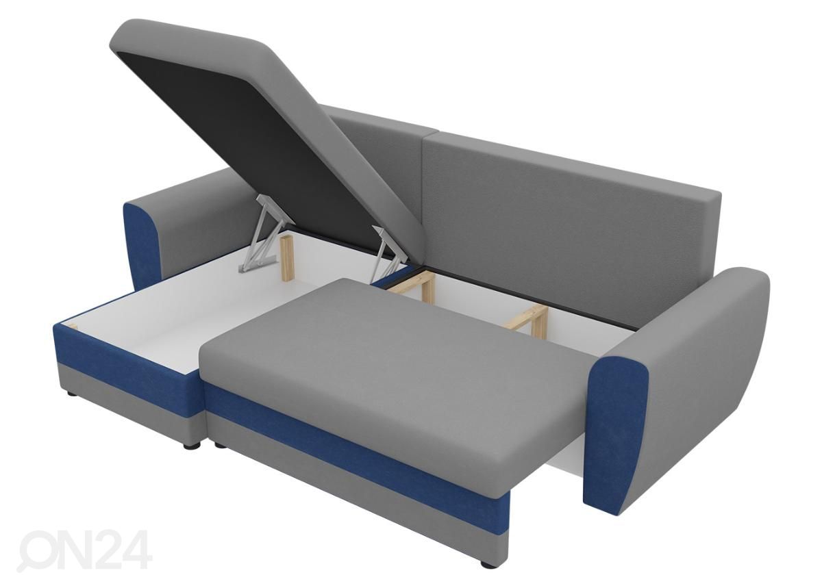Угловой диван-кровать Domo увеличить