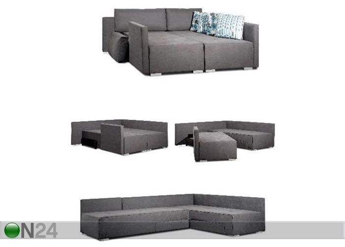 Угловой диван-кровать Ena увеличить