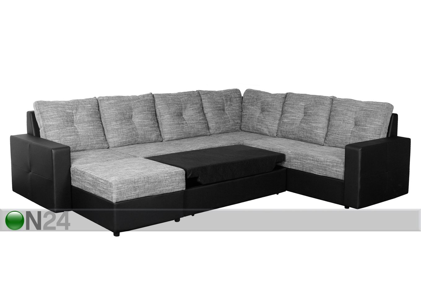 Угловой диван-кровать Galeria Plus увеличить