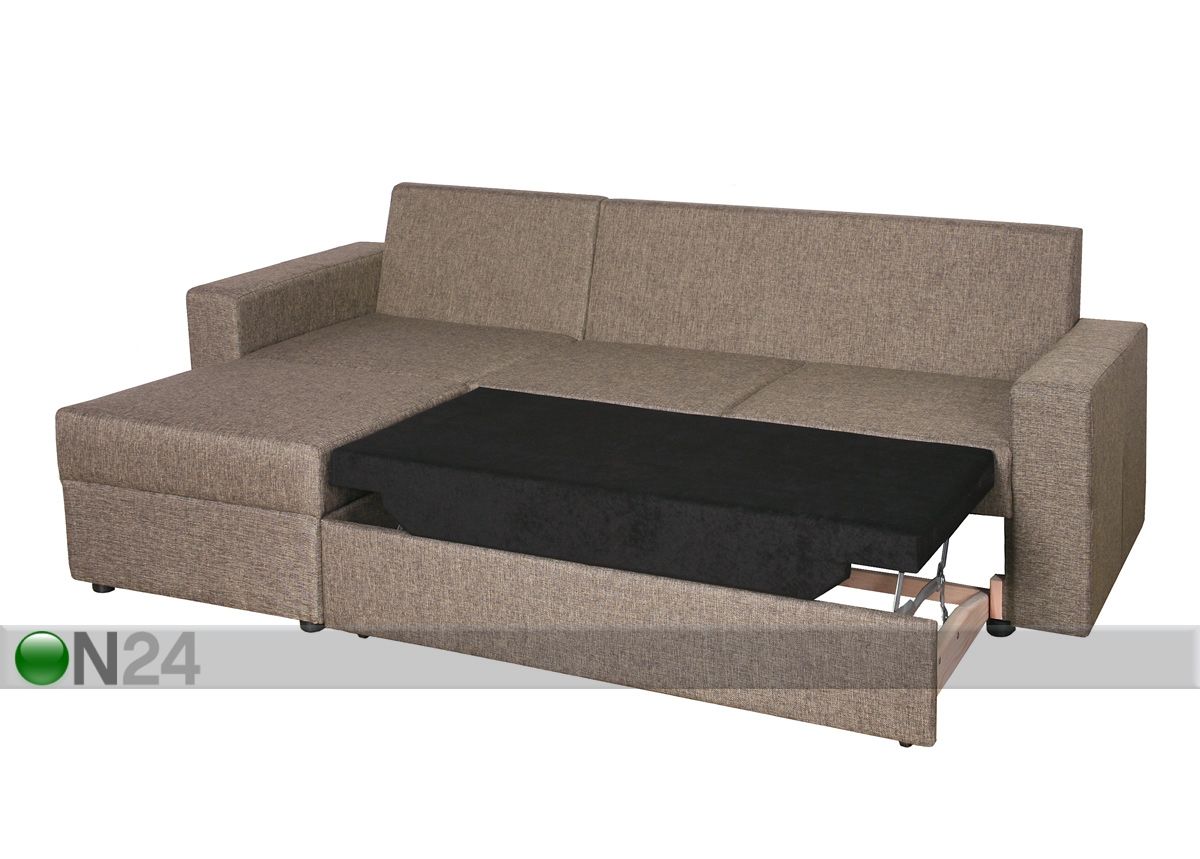 Угловой диван-кровать Gloria увеличить