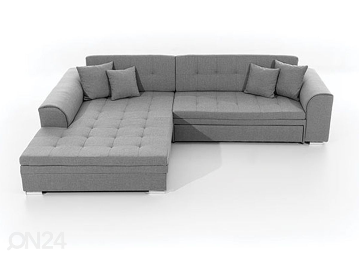 Угловой диван-кровать Ottawa увеличить